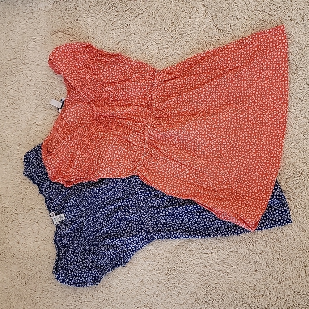 American Eagle Boho Tops